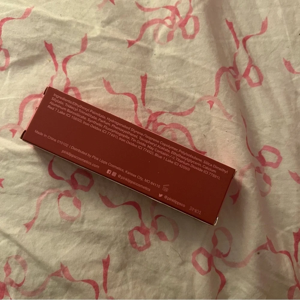 Pinklipps Lip Gloss Bundle NEW